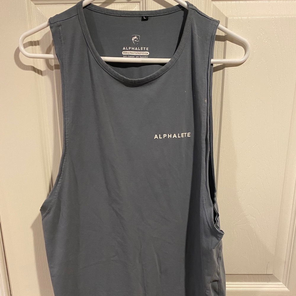 Alphalete cutoff